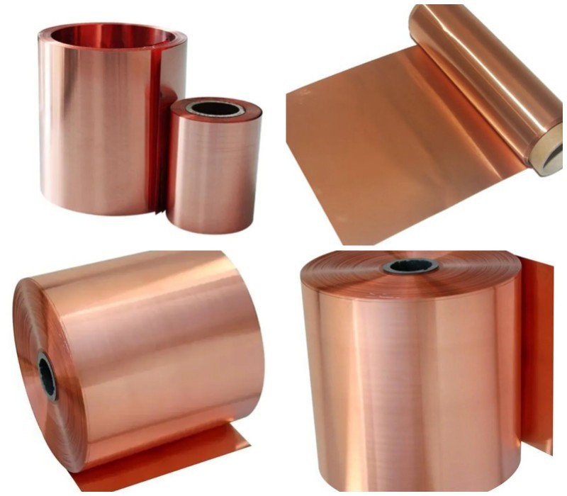 copper coil 11