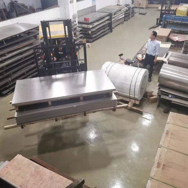 3mm Titanium Sheet 3mm Titanium Sheet