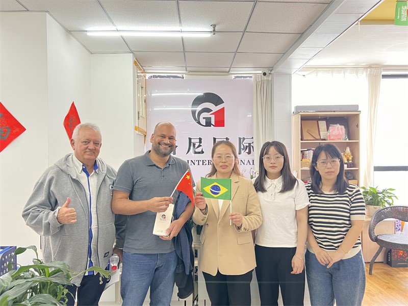 Company Customer visits28