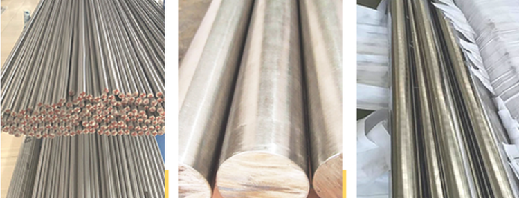 Titanium Metal Bar Titanium Metal Bar