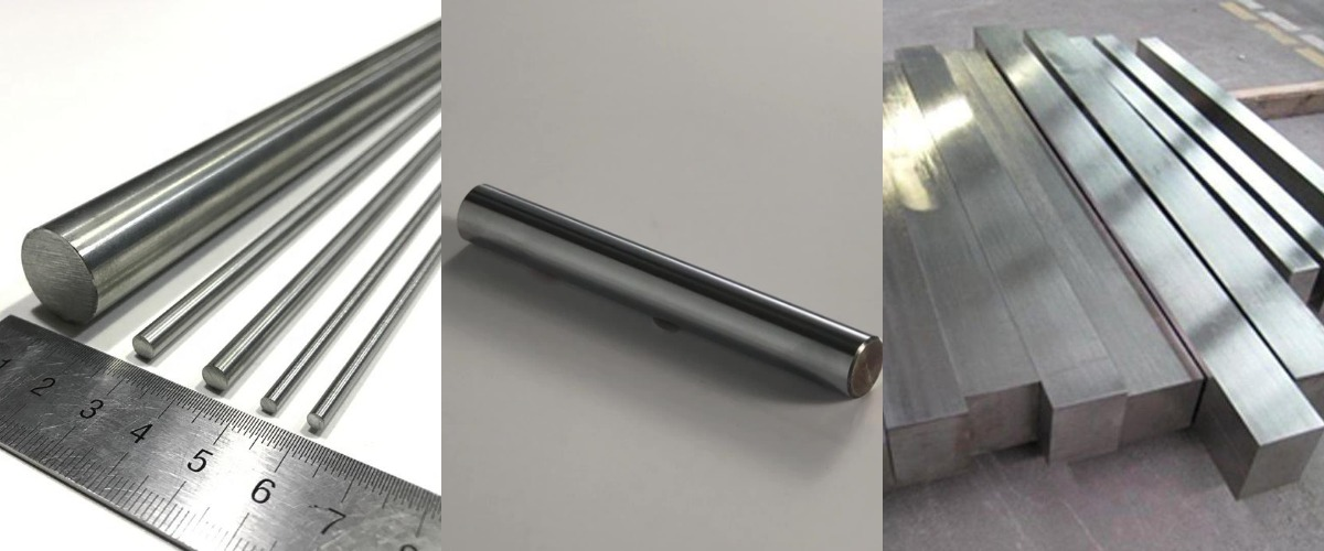 Flat Bar Titanium Flat Bar Titanium