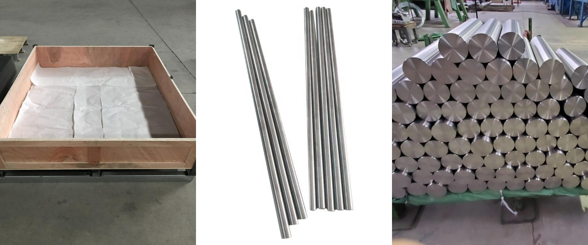 Flat Bar Titanium Flat Bar Titanium