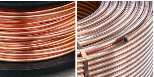 China Copper Pipe For Water China Copper Pipe For Water