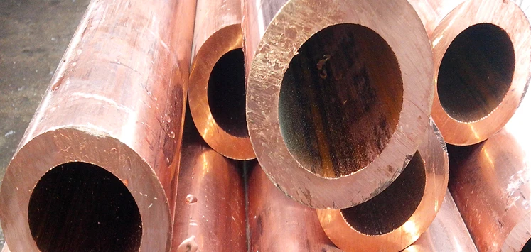 large copper pipe large copper pipe