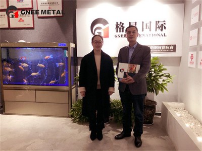 Industrial pure copper rod Industrial pure copper rod