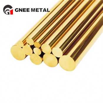 Brass alloy rods Brass alloy rods