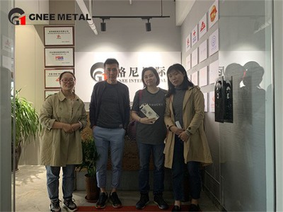 Solid C21000 Copper Rod Solid C21000 Copper Rod