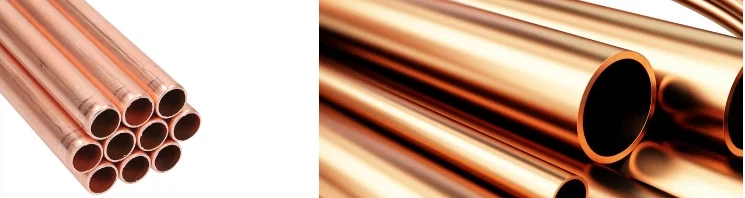 TU1 Copper Tubes TU1 Copper Tubes