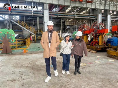 Cooling C12200 Copper Pipe Cooling C12200 Copper Pipe