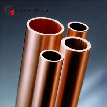 Cooling C12200 Copper Pipe Cooling C12200 Copper Pipe