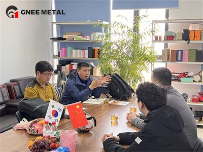 Straight Round C2800 Copper Ground Rod Straight Round C2800 Copper Ground Rod