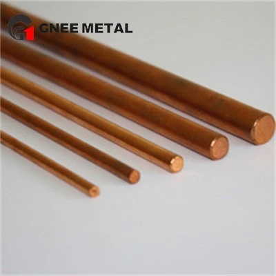 Cathode C2680 Copper Rod Cathode C2680 Copper Rod