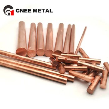 Cathode C22000 Copper Rod Cathode C22000 Copper Rod