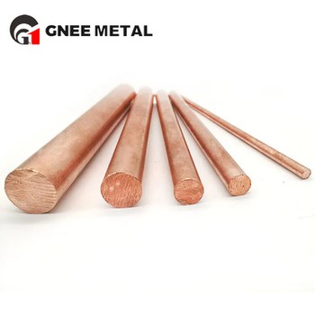 Cathode C22000 Copper Rod Cathode C22000 Copper Rod