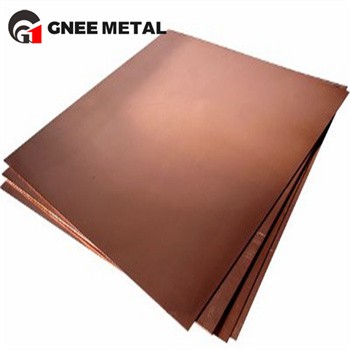 2mm Thickness C12200 Copper Plate 2mm Thickness C12200 Copper Plate