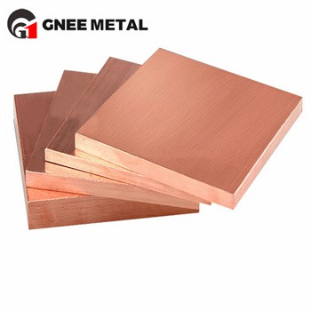 3mm Polished C11000 Copper Plate 3mm Polished C11000 Copper Plate