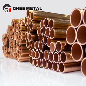 35mm C11000 Copper Pipes 35mm C11000 Copper Pipes