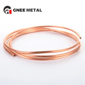 35mm C11000 Copper Pipes 35mm C11000 Copper Pipes