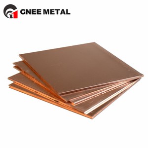 C70600 Copper Nickel Sheet C70600 Copper Nickel Sheet