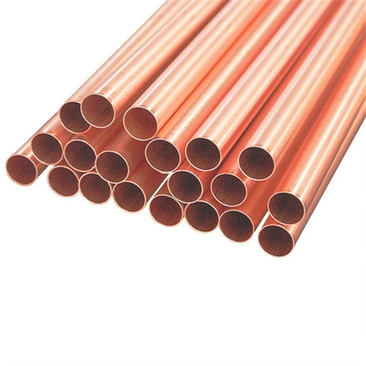electrically conductive Copper Pipe
