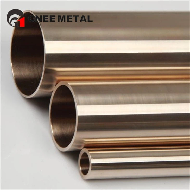 2 Inch C11000 Copper Pipes