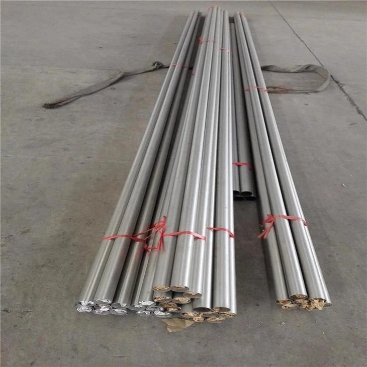 3 Titanium Exhaust Tubing