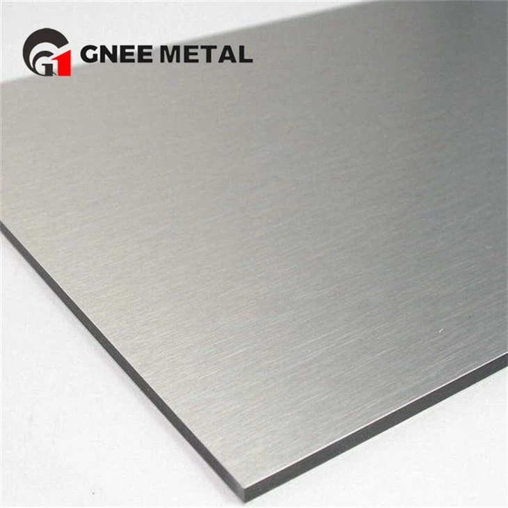 5mm Gr1 Titanium Alloy Plate