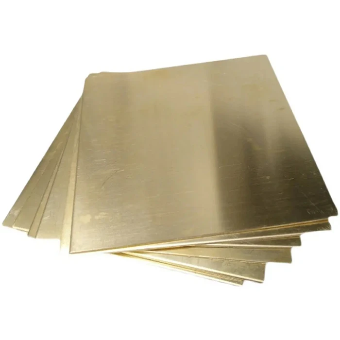 5mm debljine 4x8 bakrenog lima