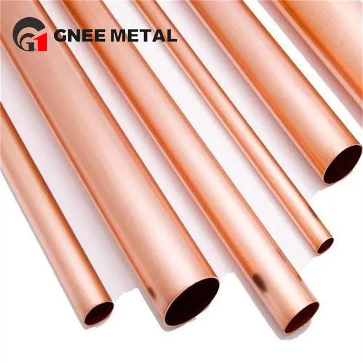 8mm C11000 Copper Pipe