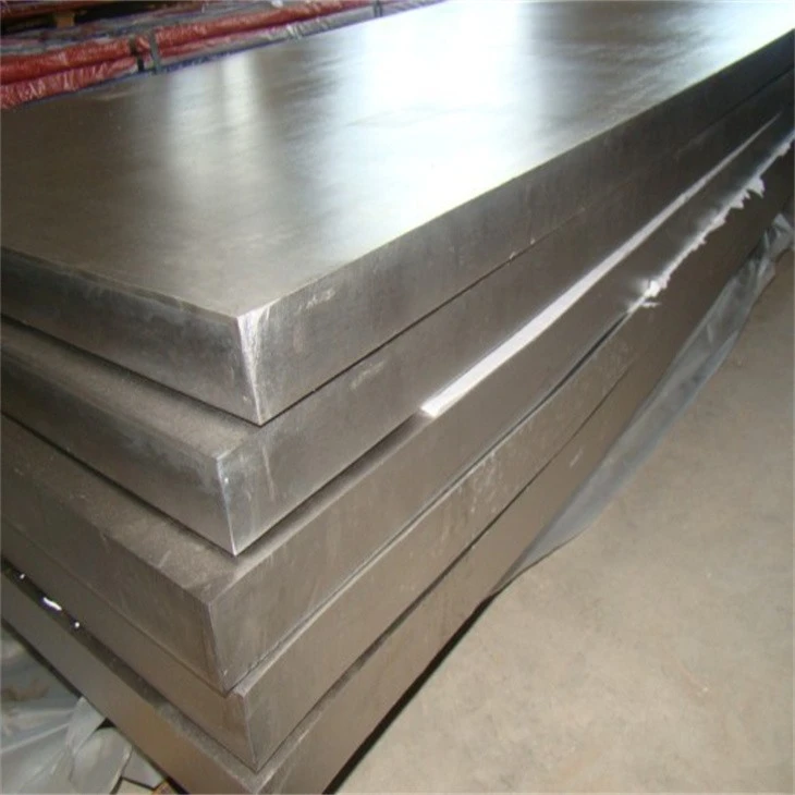 ASTM B265 Titanium Grade 5 Plate 2b Finish