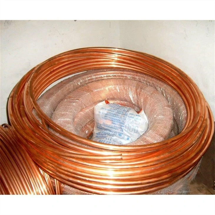Bending 10mm Copper Pipe