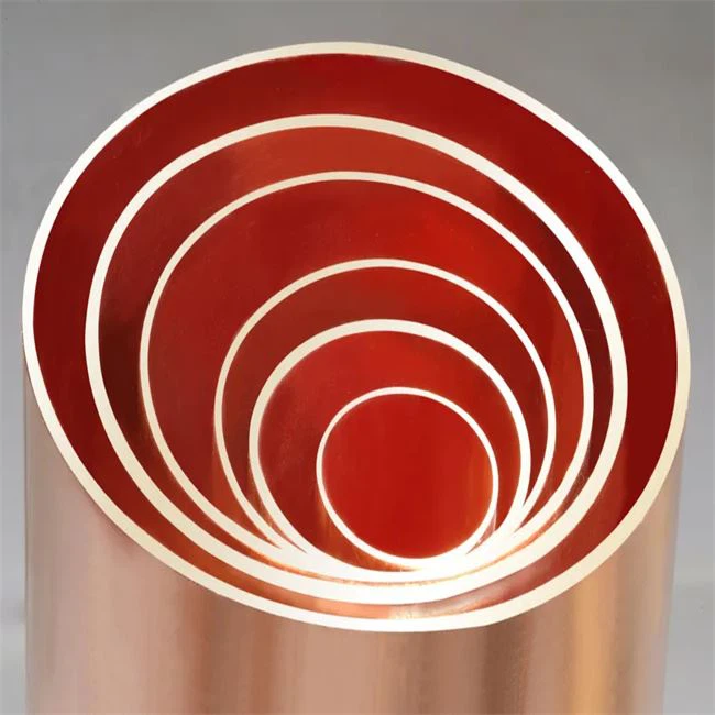 brass pipe