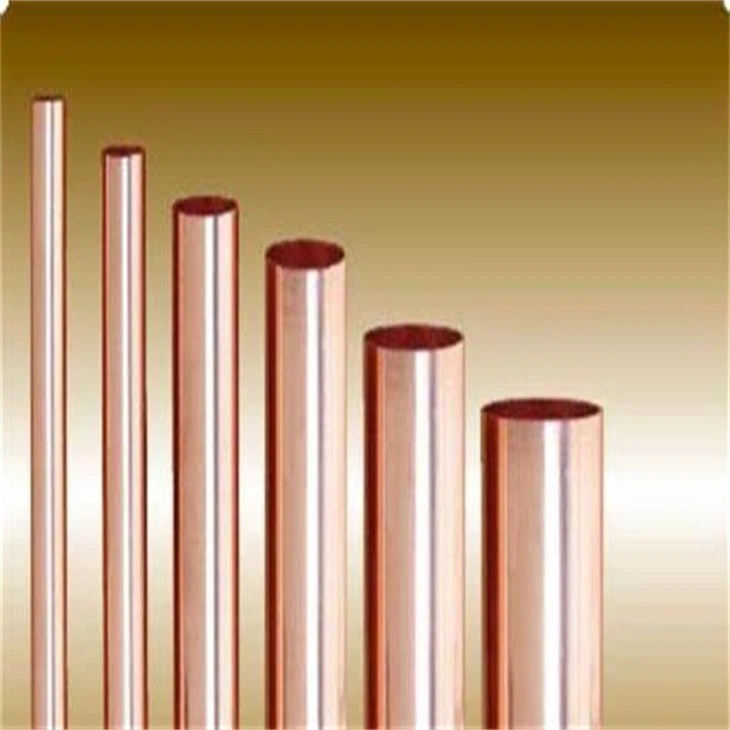 C11000 28mm Flexible Copper Pipe