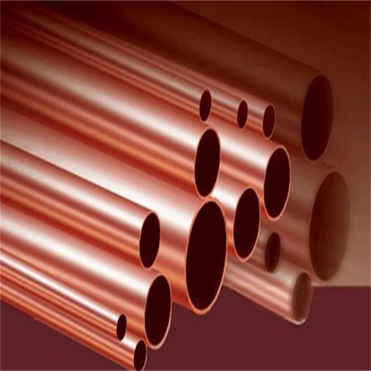 C11000 28mm Flexible Copper Pipe
