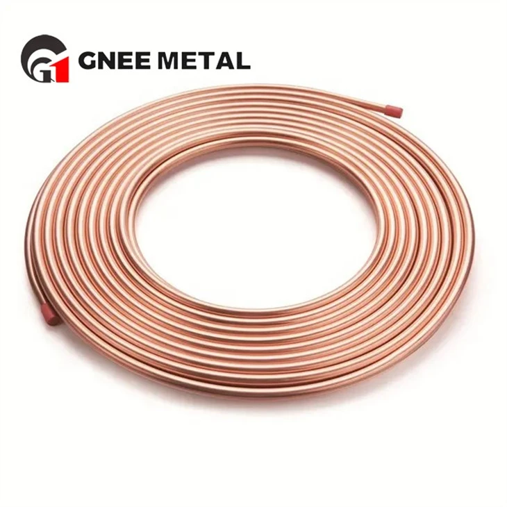 copper pipe