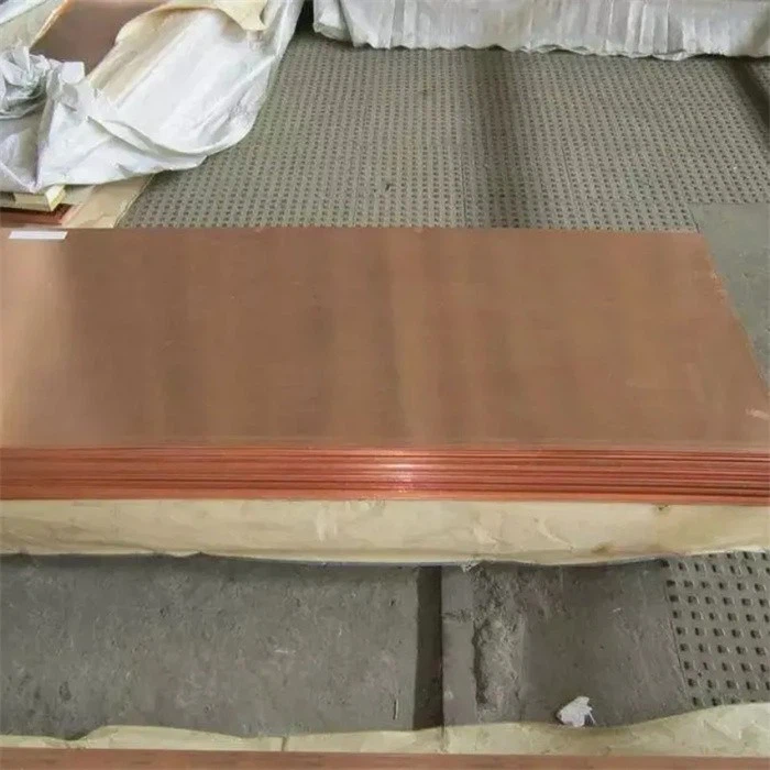 C12200 Red Copper Plate Sheet