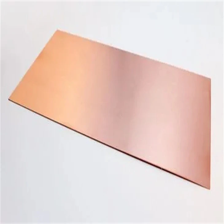 C19920 Copper Sheet