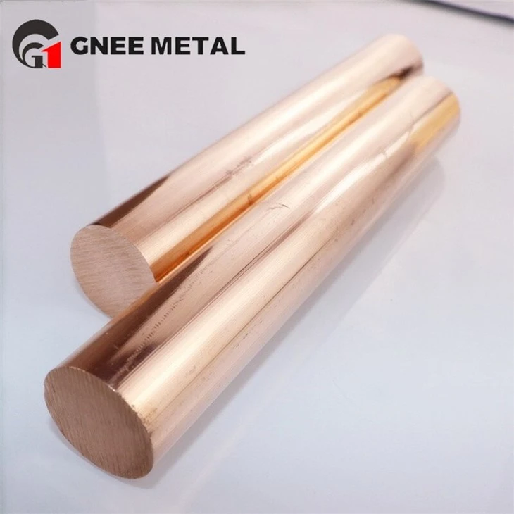 C28000 Brass Round Rods