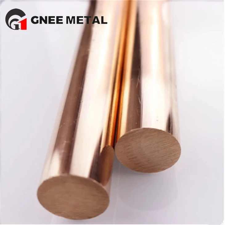 C28000 Brass Round Rods