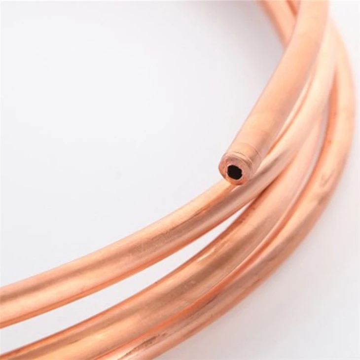 C36000 Pipe Copper