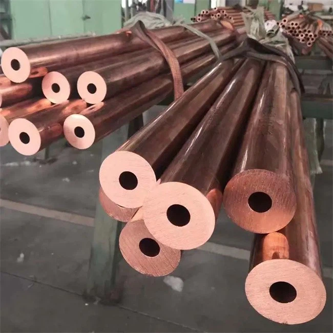 C68700 Copper Alloy Tube