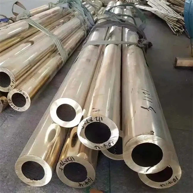 C68700 Copper Alloy Tube