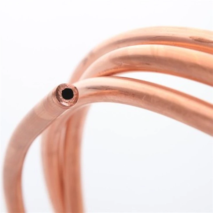 C68700 Copper Tube For Air Conditioner