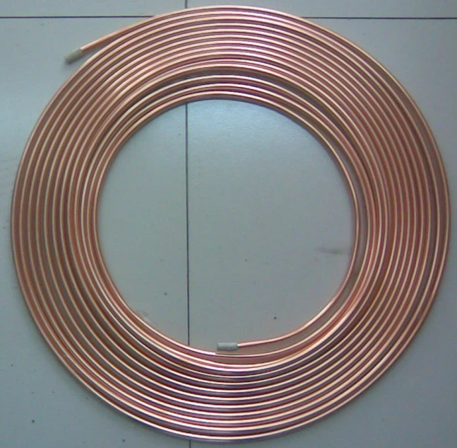 C71500 Copper Tubes