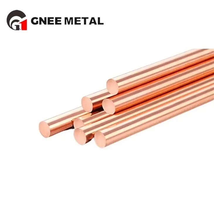 Cathode C2680 Copper Rod