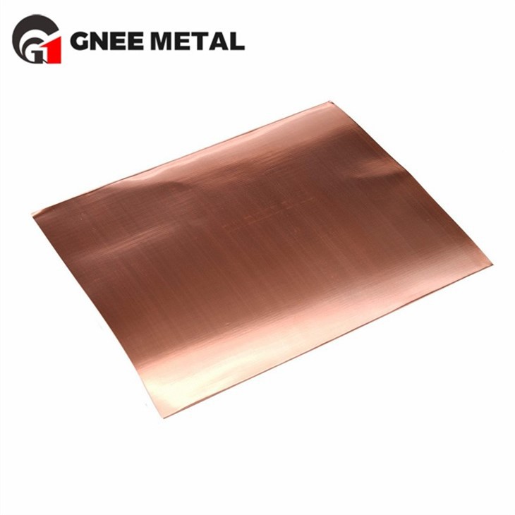 Copper C21000 Cathode Plates