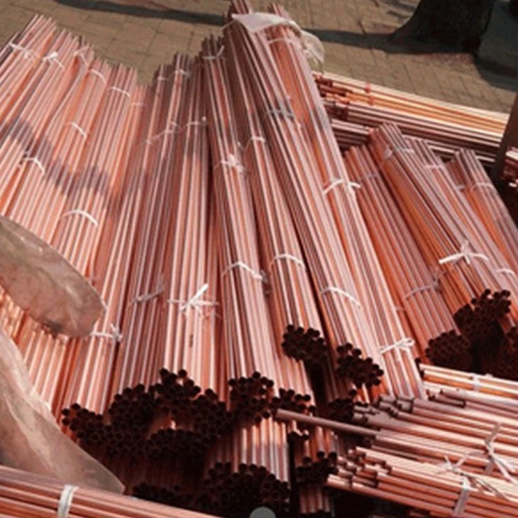 Copper Pipe For Drilling Machine