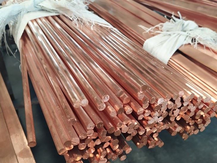 Copper Tubes
