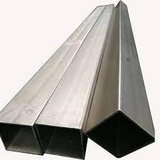 Gr1 Titanium Seamless Pipe Square Tube