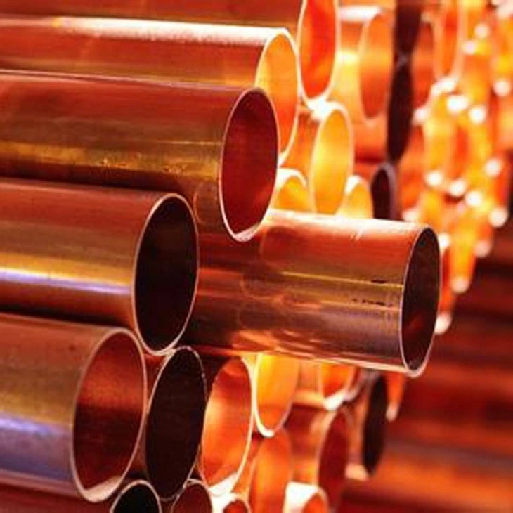 H62 Copper Pipe